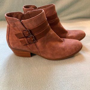 Relativity Ankle Boots